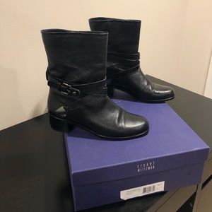 Stuart Weitzman Nuranch Dressing Boot